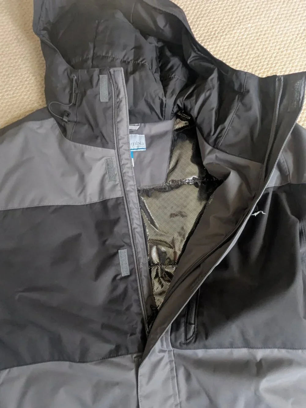 Columbia Sportswear Company winter coat